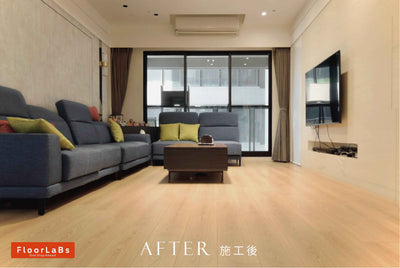 FloorLaBs 超耐磨 5030 柏林橡木