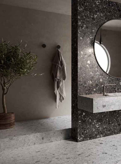 月球 黑 FRAGMENTA NERO OMBRATO