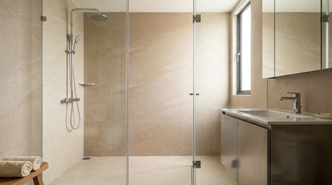 浴室翻修費用完整指南(2026)— 1坪/1.5坪/2坪實價明細 + 報價單範本