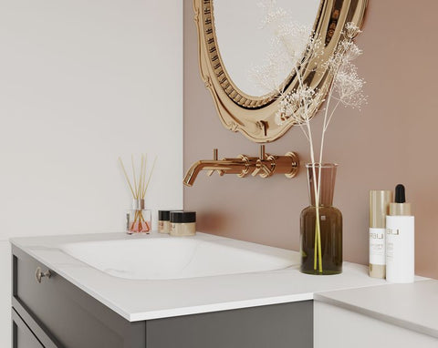 洗手台怎麼選？4 大材質優缺點比較，找到最耐用的洗手台【2026】