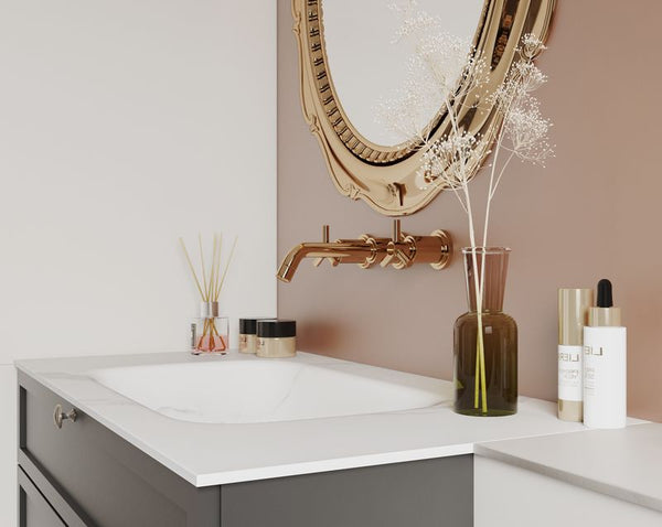 洗手台怎麼選？4 大材質優缺點比較，找到最耐用的洗手台【2026】