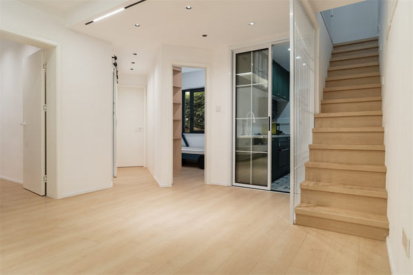 如何打造現代簡約風的木質空間?