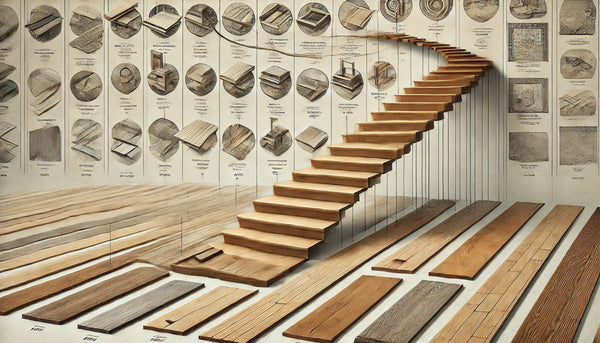 木地板演進史