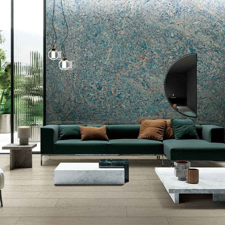 藍色寶石 Azul Bahia