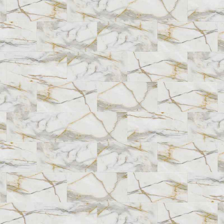 卡拉卡塔金 Calacatta Imperial Gold