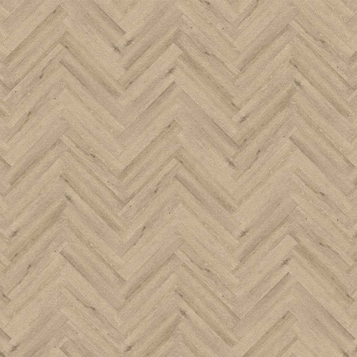 歐幾里得棕灰 Euclid Brown Grey Herringbone