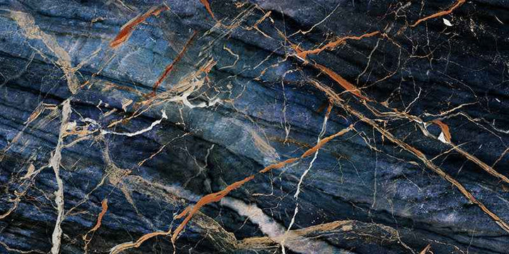 青金石藍 Lapis Blue