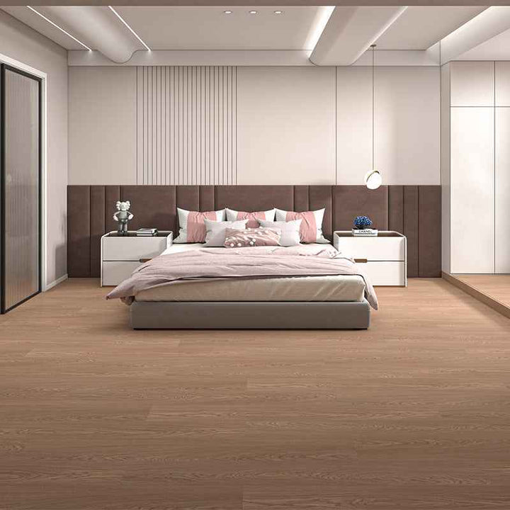 萊茵啡橡 Rhine Oak Maroon