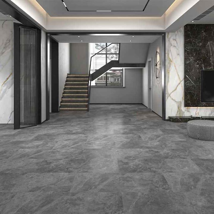 古典銀灰 Sasso Grey