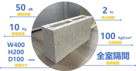 營建廢土變建材：輕質冷壓磚如何解決土方之亂