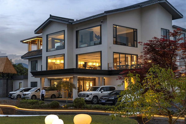 如何營造和諧舒適的玄關、健身房、品茶間和旅店房間?