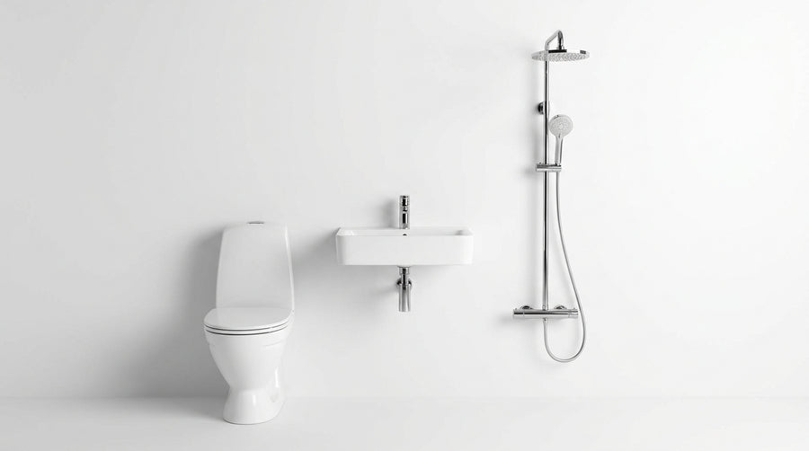 衛浴設備安裝一套多少錢？