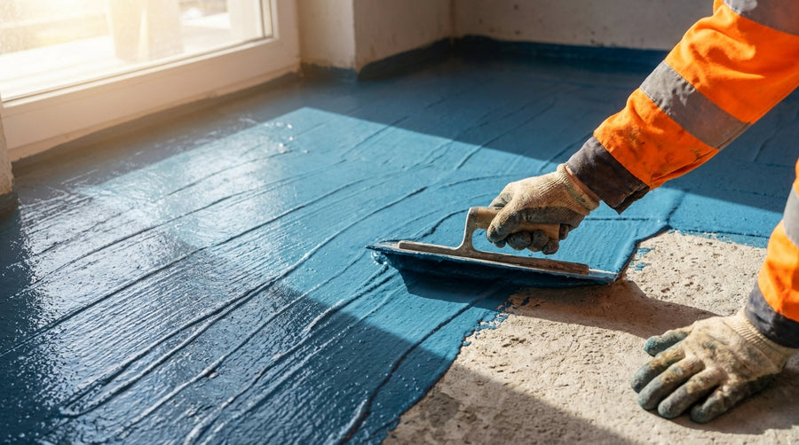 老屋浴室一定要重做防水嗎？