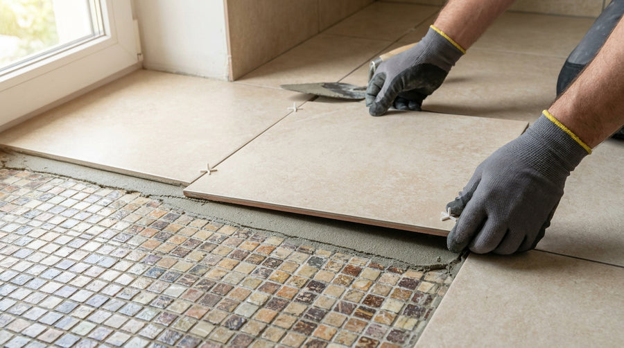 浴室不拆磁磚可以翻新嗎？