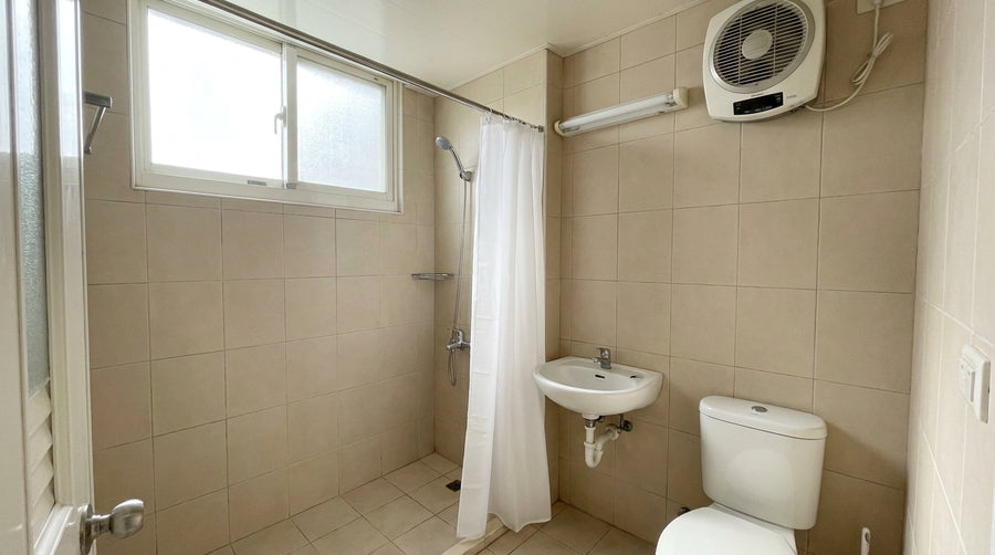 1 坪以下的小浴室需要做乾濕分離嗎？