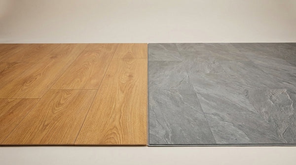 超耐磨木地板 vs SPC 石晶地板：到底該選哪一個？