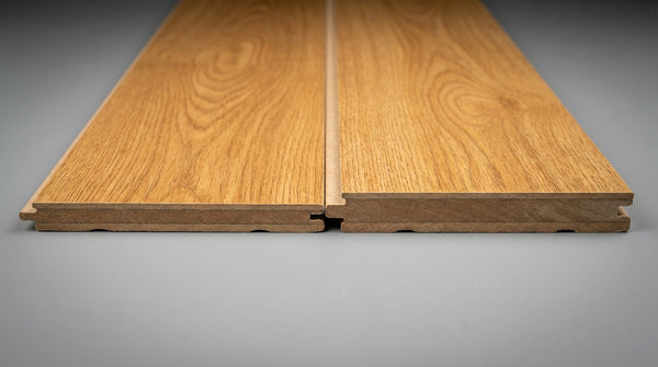 FloorLaBs 8mm vs 12mm 超耐磨地板怎麼選？