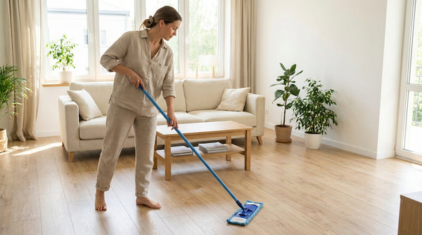 超耐磨木地板保養全攻略