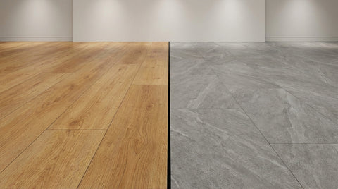 超耐磨地板 vs SPC 地板｜兩大地板材質完整比較
