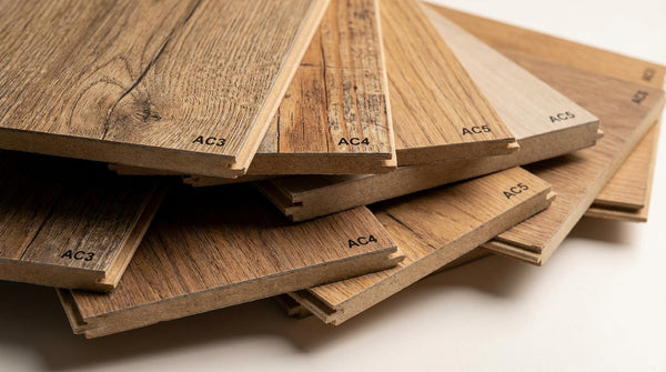 超耐磨地板選購指南｜厚度、耐磨等級、卡扣一次搞懂