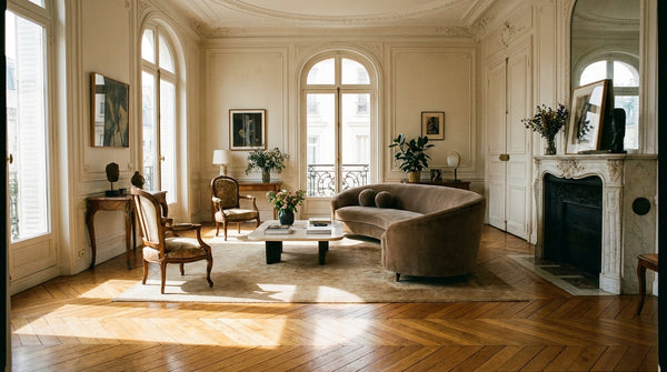 人字拼超耐磨地板設計攻略｜打造歐式經典與現代時尚兼具的居家空間