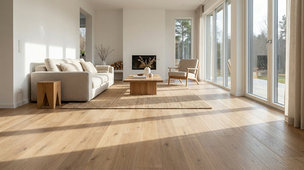 超耐磨地板推薦｜你終究是要用歐洲地板的，為什麼不一開始就用？