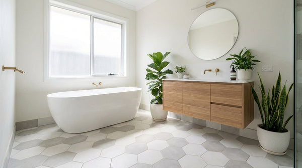 六角磚完整攻略：種類、尺寸、價格與搭配靈感一次搞懂