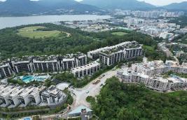 香港-林海山城｜262戶