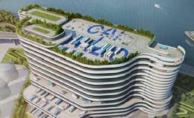 香港-青鷸高端物流中心｜12F