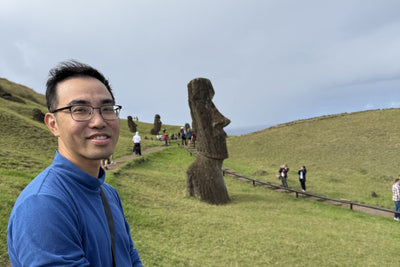 建材學霸詹姆士 James