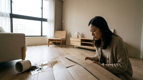 超耐磨地板 5 大後悔｜哪些人選錯會搥心肝？對照解方一次看