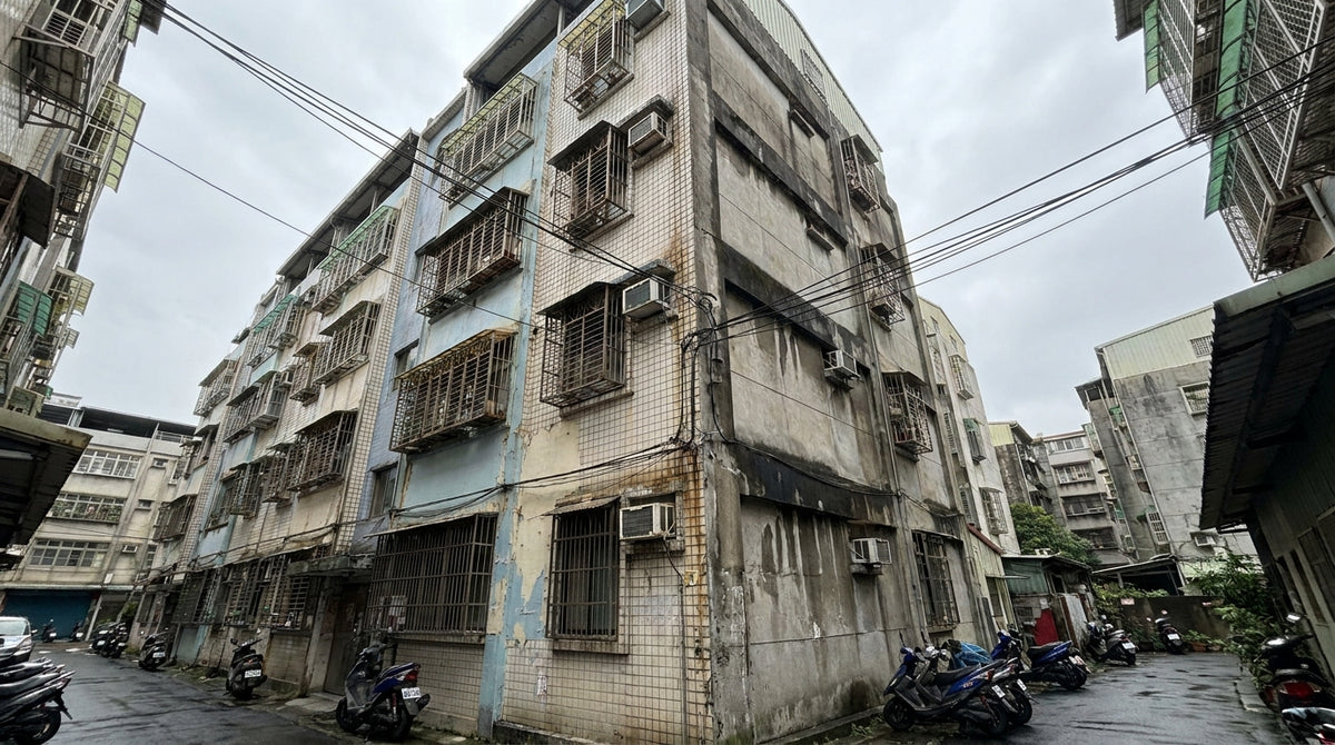 30 年老屋浴室翻修 5 大重點｜管線、防水、結構、預算、選材一次搞懂